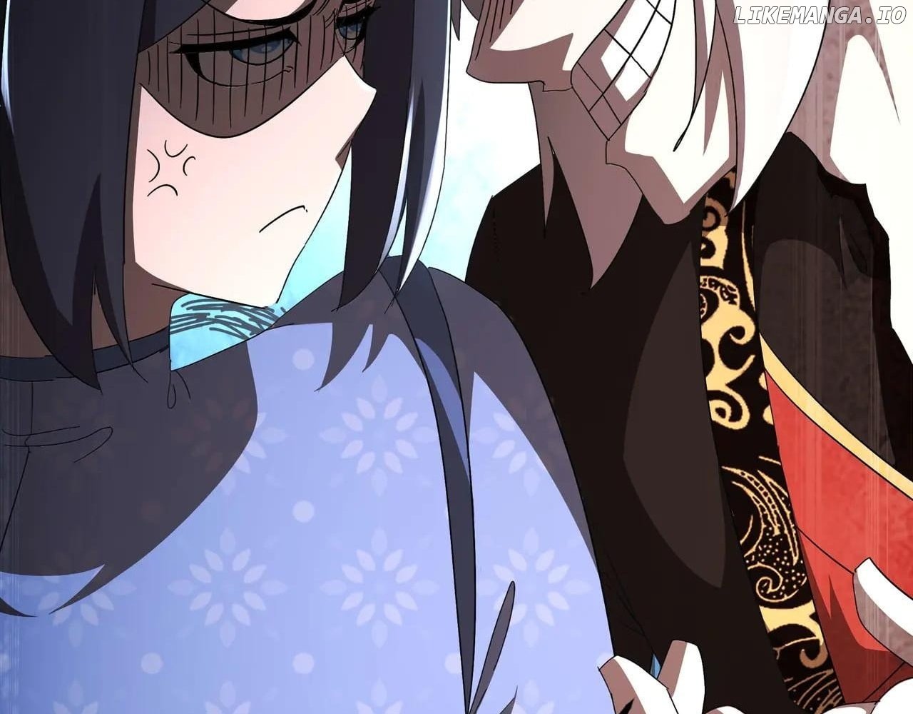 My Furry Harem Is After Me Chapter 341 - page 13